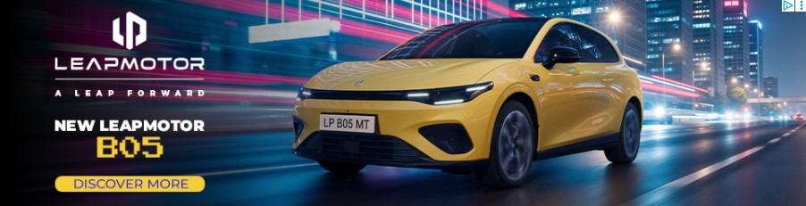 Leapmotor B05 — Discover more